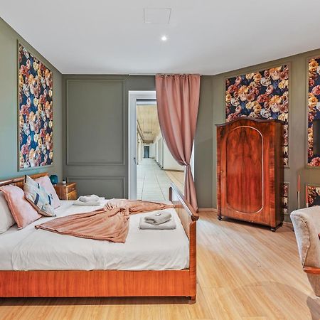 Stylish Flower Power Studio - Close To City Center & Public Transport - Ac & Wifi Viyana Dış mekan fotoğraf