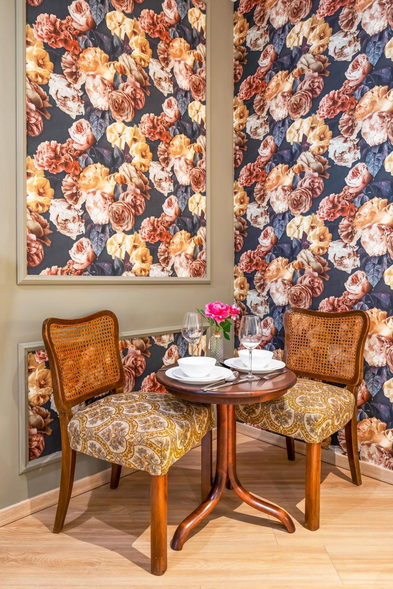 Stylish Flower Power Studio - Close To City Center & Public Transport - Ac & Wifi Viyana Dış mekan fotoğraf