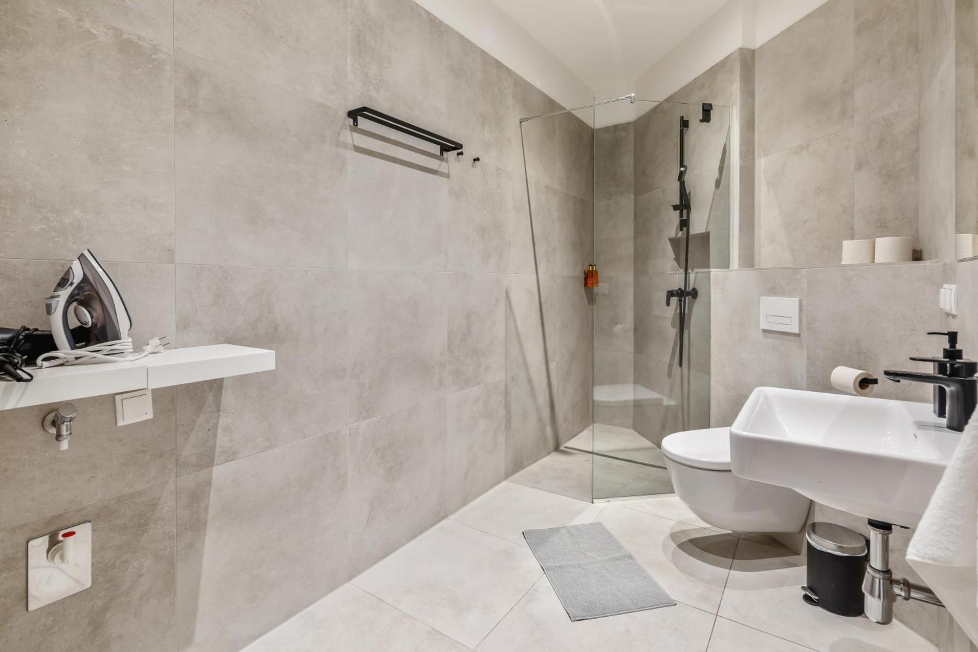 Stylish Flower Power Studio - Close To City Center & Public Transport - Ac & Wifi Viyana Dış mekan fotoğraf